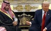 چرایی واکنش تند ترامپ به ولیعهد عربستان