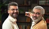 مجتبی شکوری بدلش را در «مرد سه هزار چهره» پیدا کرد!