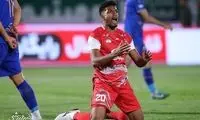 نکته عجیب در مصدومیت‌های سریالی مدافع پرسپولیس!
