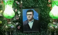تصاویری از حضور هنرمندان در یادبود شهرام عبدلی