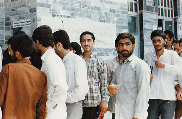 ازدواج دانشمند ایرانی در سلف دانشگاه شریف