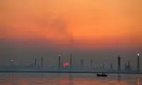 این شهر آلوده‌ترین نقطه کشور شد