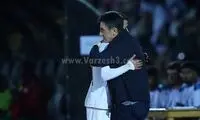 قائدی خودش را در دل کادر فنی جا کرد 
