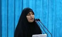 زینب سلیمانی از سخنان پزشکیان در سازمان ملل به وجد آمد