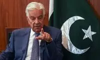 پاکستان: افغانستان نگاه چپ بیندازد، چشمانش را در می‌آوریم