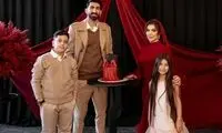 استوری عاشقانه علیرضا بیرانوند برای همسرش