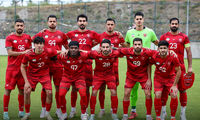 پرسپولیس آماده رونمایی از خرید شماره ۱۰