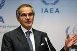 گروسی: از محل دخایر اورانیوم غنی شده ایران خبر دارم!