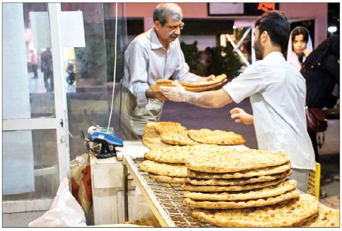 پرطرفدارترین نان ایرانی، صاحب رکورد جهانی شد