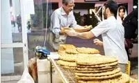 پرطرفدارترین نان ایرانی، صاحب رکورد جهانی شد