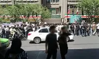 جزئیات تجمع دانش‌آموزان مقابل آموزش و پرورش