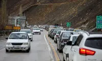 آخرین وضعیت ترافیک و تردد در جاده‌های شمالی