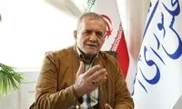 طعنه پزشکیان به برخی از مدیران روی آنتن زنده 