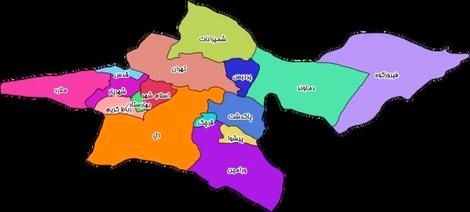 تهران، غربی شرقی می‌شود؟