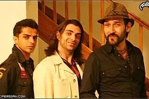 افشین و برادرش؛ چهره‌هایی که گذر زمان تغییرشان داد