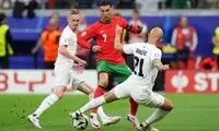 کریس رونالدو، اشک مادرش را درآورد