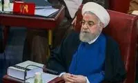 دستور حمله و تخریب روحانی صادر شد 