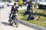 ماجرای زورگیری وحشتناک از 2 دانشجو در تهران