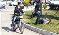 ماجرای زورگیری وحشتناک از 2 دانشجو در تهران