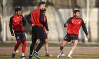 مدافع محبوب و خوش‌تیپ پرسپولیس ازدواج کرد