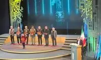 اتفاق عجیب و بی‌سابقه در اختتامیه جشنواره فجر