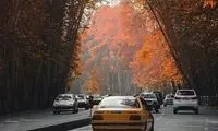 تصویری زیرخاکی از جذاب‌ترین خیابان تهران در دهه 20