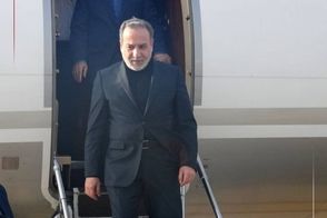 عباس عراقچی وارد جده شد