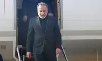 عباس عراقچی وارد جده شد