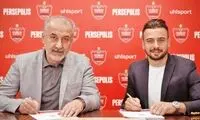 رقم قرارداد سروش رفیعی با پرسپولیس لو رفت!