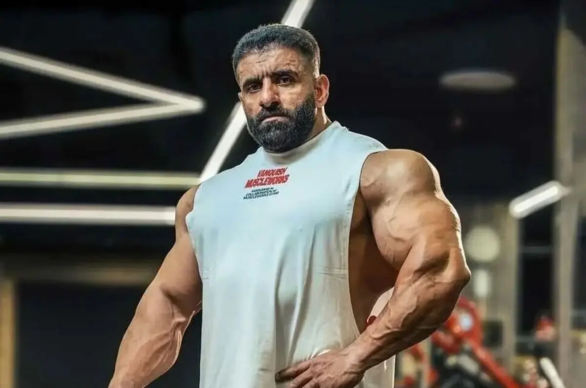 حمله هادی چوپان به منتقدانش: شما دلقک مجازی هستید!