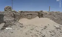 تصاویر هولناکی که از سیستان و بلوچستان مخابره شد