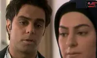 تولد متفاوت بازیگر دلنوازان در حرم امام رضا