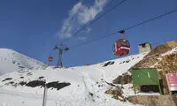 بارش برف و باران تا پنجشنبه ادامه دارد