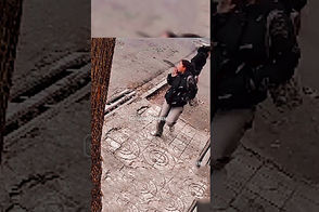 لحظه هولناک سرقت گوشی آیفون در جنوب تهران