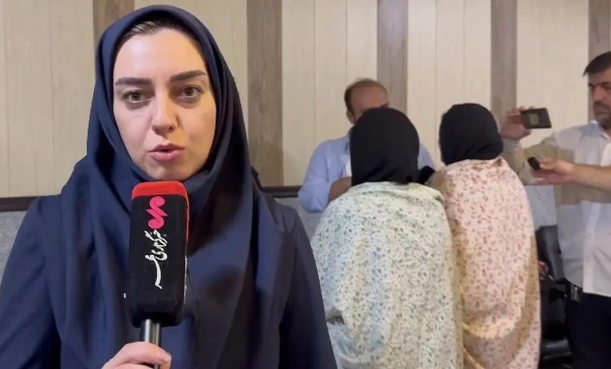 اولین تصویر از دستگیری متهمان کودک‌ربایی در تهران