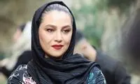 دلنوشته تلخ شبنم مقدمی از غصه‌ی بزرگ زندگی‌اش