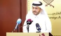 قطر: ایران هزاران سال اینجاست و جایی نمی‌رود