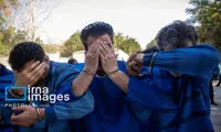 سارقان تجهیزات صداوسیما دستگیر شدند