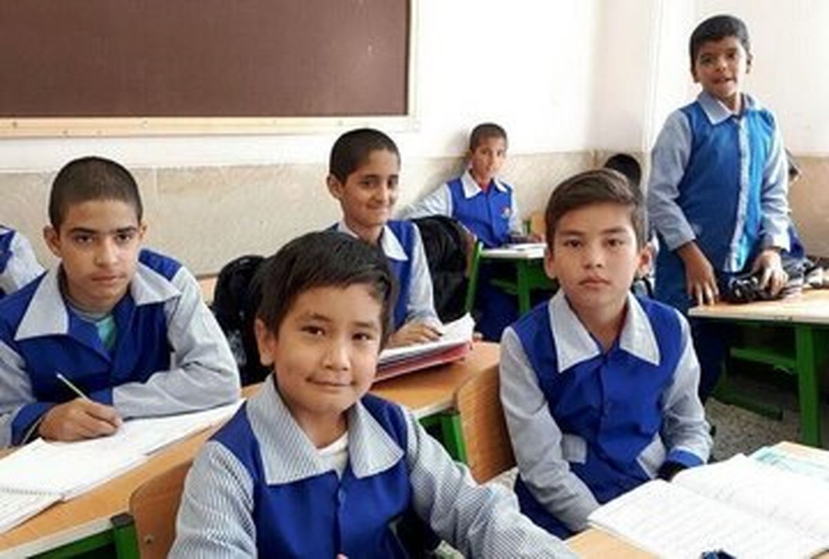   تعداد عجیب دانش‌آموزان اتباع در تهران و حومه 