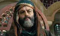 عکس متفاوت از بازیگر سریال مختار در اینستاگرام