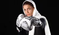 مقایسه جنجالی بازیگر زن سینما با هالک ایرانی!