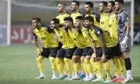آب پاکی CAS روی دست سپاهانی‌ها