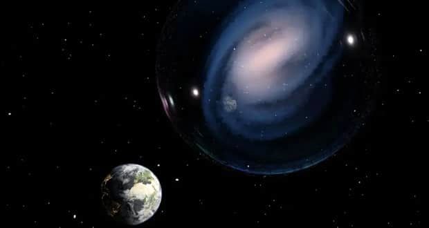 همزاد دوقلوی کهکشان راه شیری پیدا شد