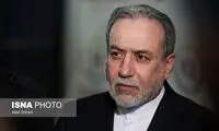عراقچی: موشک‌های بالستیک، قابل مذاکره نیستند