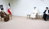 انتقاد رهبر انقلاب از برخی کشورهای عربی 