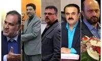 ۵ گزینه هلدینگ برای مدیرعاملی استقلال چه کسانی بودند؟
