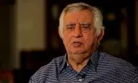 مناجاتی: چشم بسته در این گروه اول می‌شویم