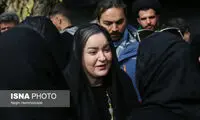 یادداشت احساسی نعیمه نظام‌دوست درباره جنگ 