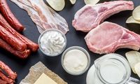 نسخه دامداران برای کنترل بازار گوشت و لبنیات