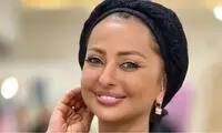 ویدئو نفیسه روشن از لحظات شیرین زندگی‌اش